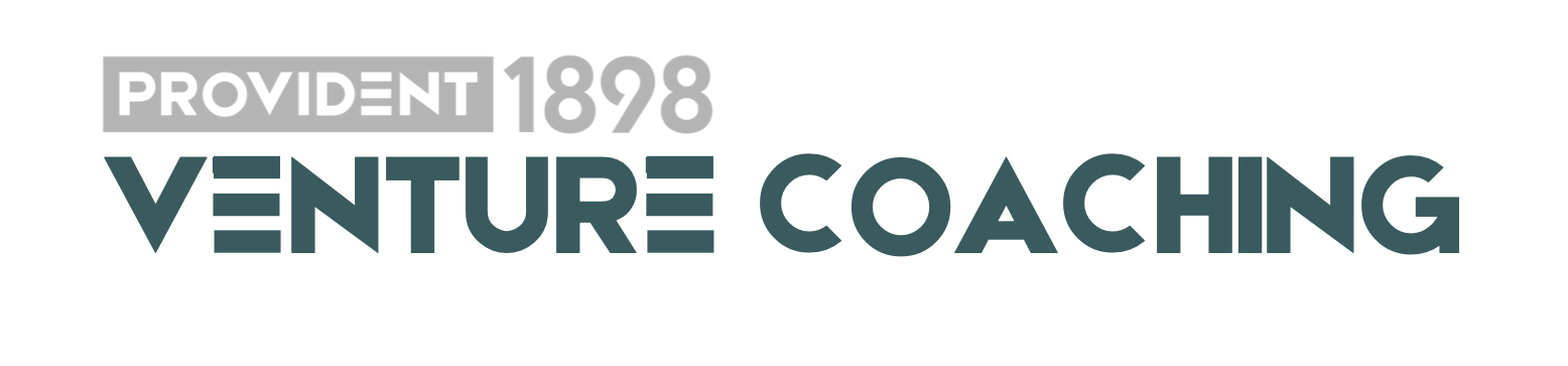 P1898 Venture Coaching Logo , Provident1898