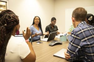What Do You Get with a Meeting Space Rental?