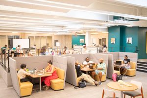 Three Great Perks of Our Coworking Memberships
