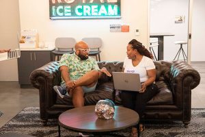 What is Hot-Desking?