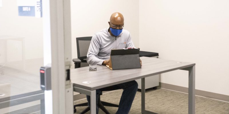 Office Space for Rent, Provident1898